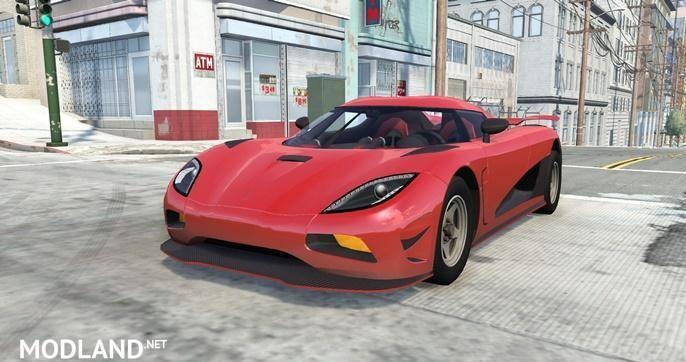 Koenigsegg Agera R [0.11.0]